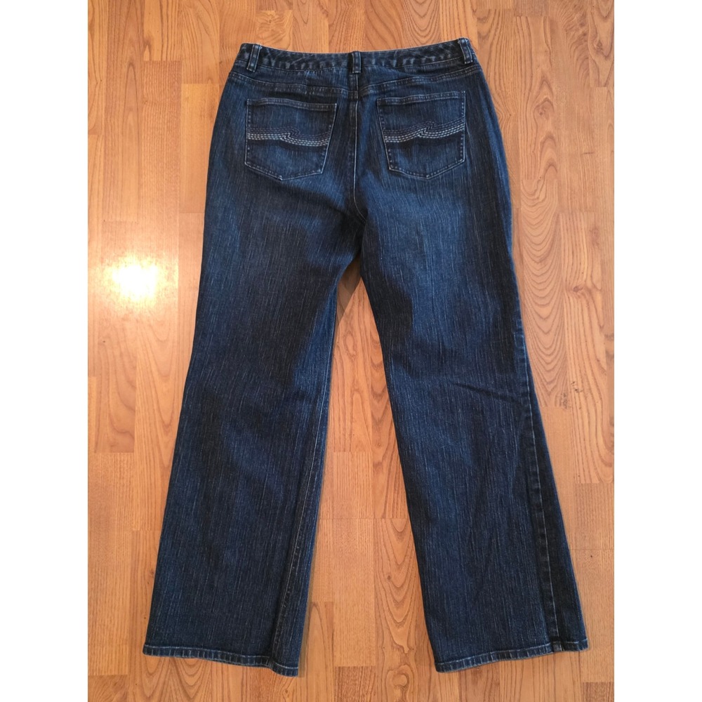 Talbots Bootcut Jeans - Picture 4 of 12